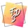 FIT AND DANCE STUDIO logo