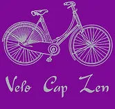 VELO CAP ZEN logo