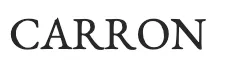 CARRON PRODUCTION logo