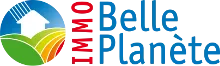 IMMO BELLE PLANETE logo