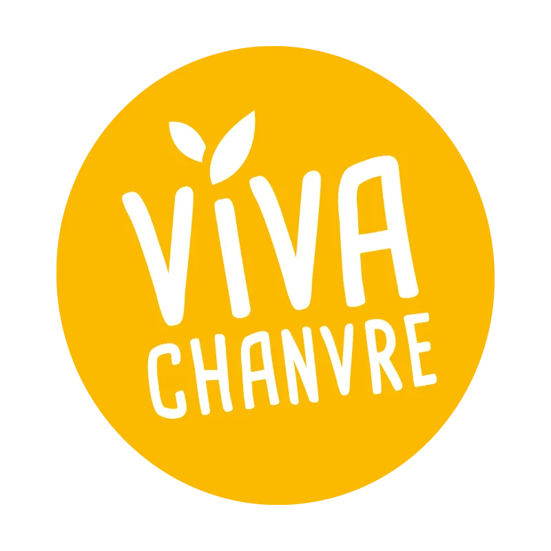 LES CHANVRES DE L'ATLANTIQUE logo