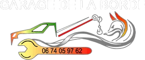 GARAGE DE LA BORDE logo