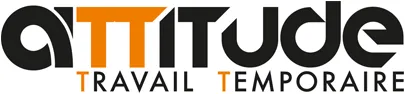 ATTITUDE TRAVAIL TEMPORAIRE logo