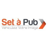 SET A PUB logo