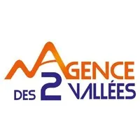AGENCE DES 2 VALLEES logo