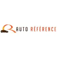 Voici le logo de la marque AUTO REFERENCE qui représente son identité graphique.