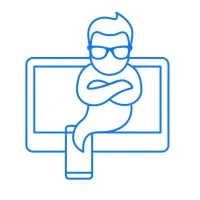 LES PETITS GENIES logo
