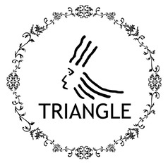 TRIANGLE PERRUQUE logo