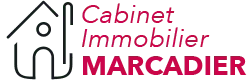 C2MI (Immobilier Marcadier) logo