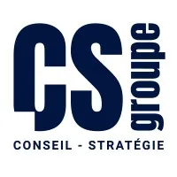 CS GROUPE logo