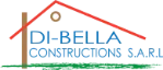 DI BELLA CONSTRUCTION logo