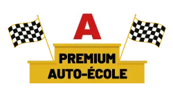PREMIUM AUTO ECOLE logo