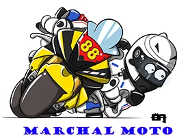 MARCHAL MOTO logo