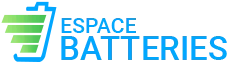 ESPACE BATTERIES logo