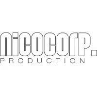 NICOCORP PRODUCTION logo