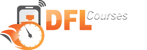 DFL COURSES logo