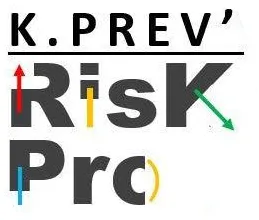 K.PREV' logo