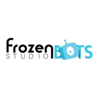 FROZENBOTS logo