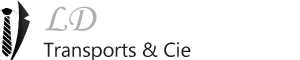 LD TRANSPORT & CIE logo