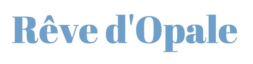 REVE D'OPALE logo