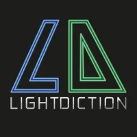 LIGHTDICTION logo