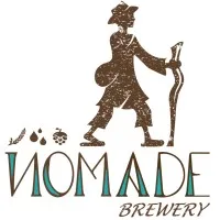 NOMADE BREWERY logo