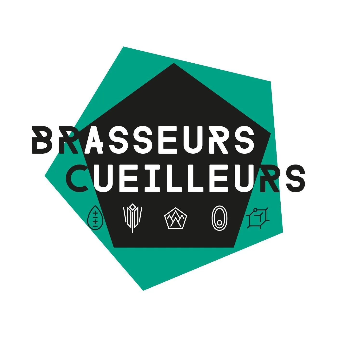BRASSEURS CUEILLEURS logo