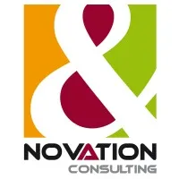 NOVATION CONSULTING logo