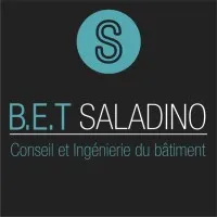 B.E.T. SALADINO logo