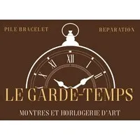 LE GARDE TEMPS logo