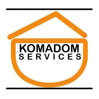 KOMADOM SERVICES logo