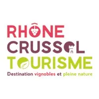 OFFICE DE TOURISME COMMUNAUTAIRE RHONE CRUSSOL logo