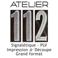 ATELIER 112 logo