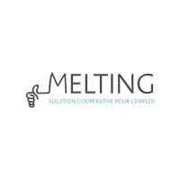 SOLUTION COOPERATIVE POUR L'EMPLOI : MELTING logo