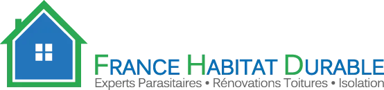 FRANCE HABITAT DURABLE logo