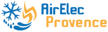 AIRELEC PROVENCE logo