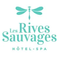 LES RIVES SAUVAGES logo