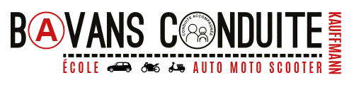 BAVANS CONDUITE logo