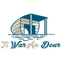 TI WAR AN DOUR logo