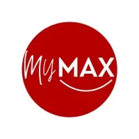MYMAX logo
