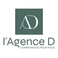 L' AGENCE D logo