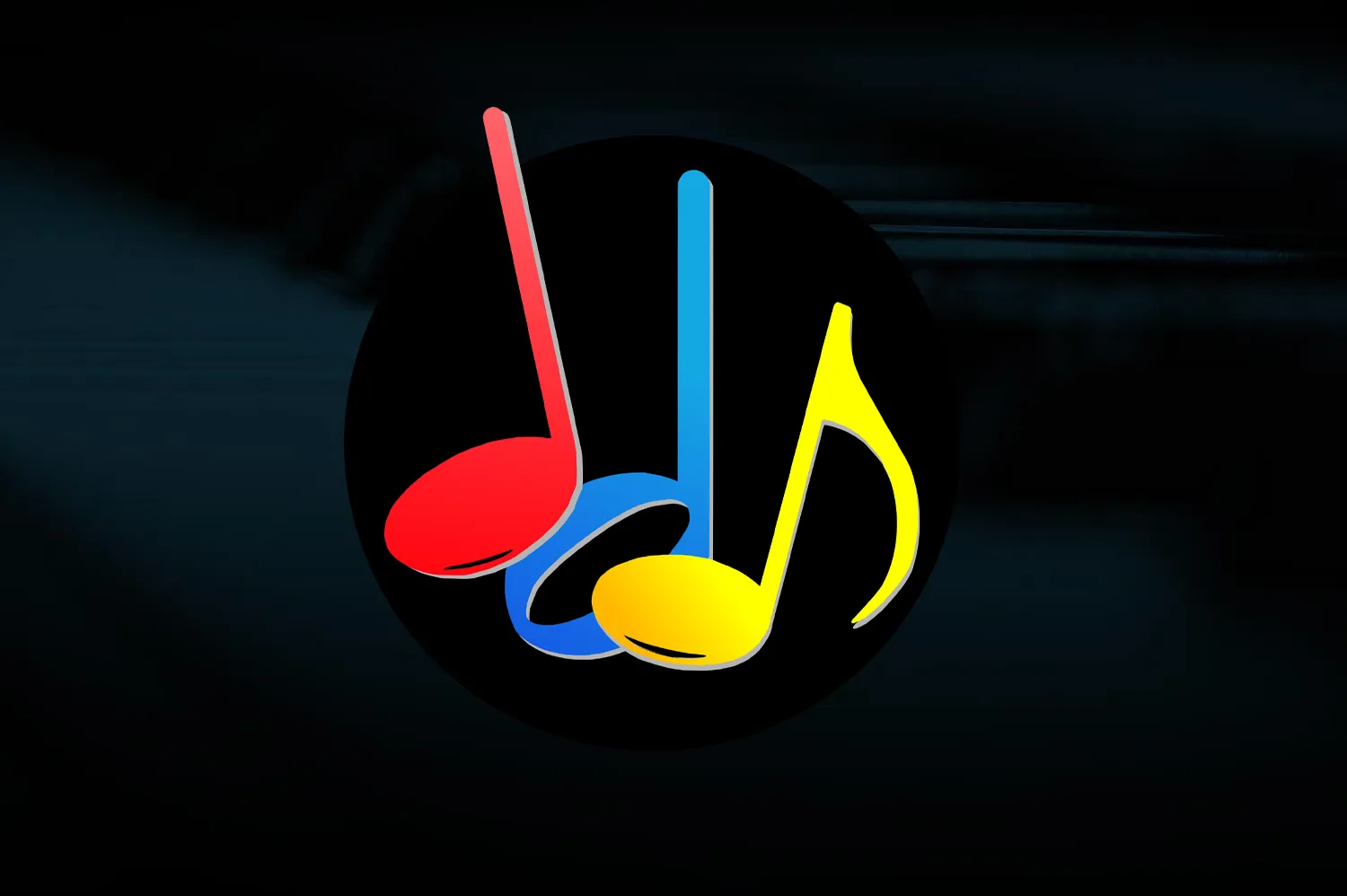 Voici le logo de la marque MUSIQUE ET IMPROVISATIONS qui représente son identité graphique.