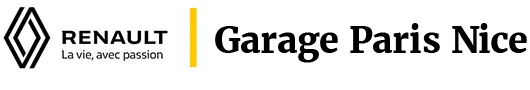 GARAGE PARIS-NICE logo