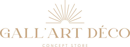 GALL'ART DECO logo