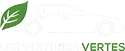 LES VOITURES VERTES logo