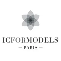 INTERNATIONAL COLLEGE FOR MODELS logo