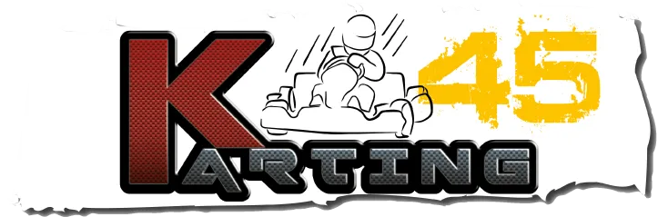 KARTING 45 SAINT BENOIT logo