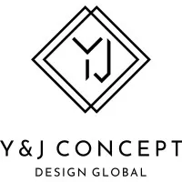 Y .&.J CONCEPT logo