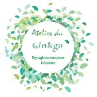 ATELIER DU GINKGO logo