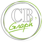 CB GRAPH' logo
